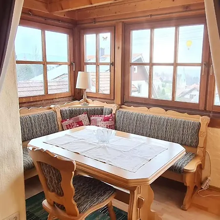 Feriehus Zi04 Doppelzimmer Loggia Und Balkon *