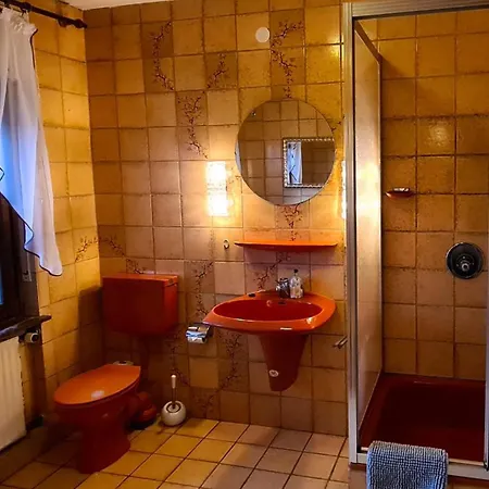 Zi04 Doppelzimmer Loggia Und Balkon Feriehus