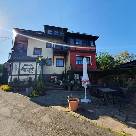 Feriehus Zi04 Doppelzimmer Loggia Und Balkon