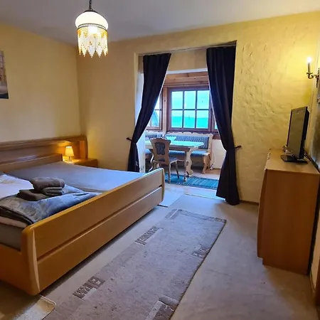 Zi04 Doppelzimmer Loggia Und Balkon Feriehus Bad Herrenalb